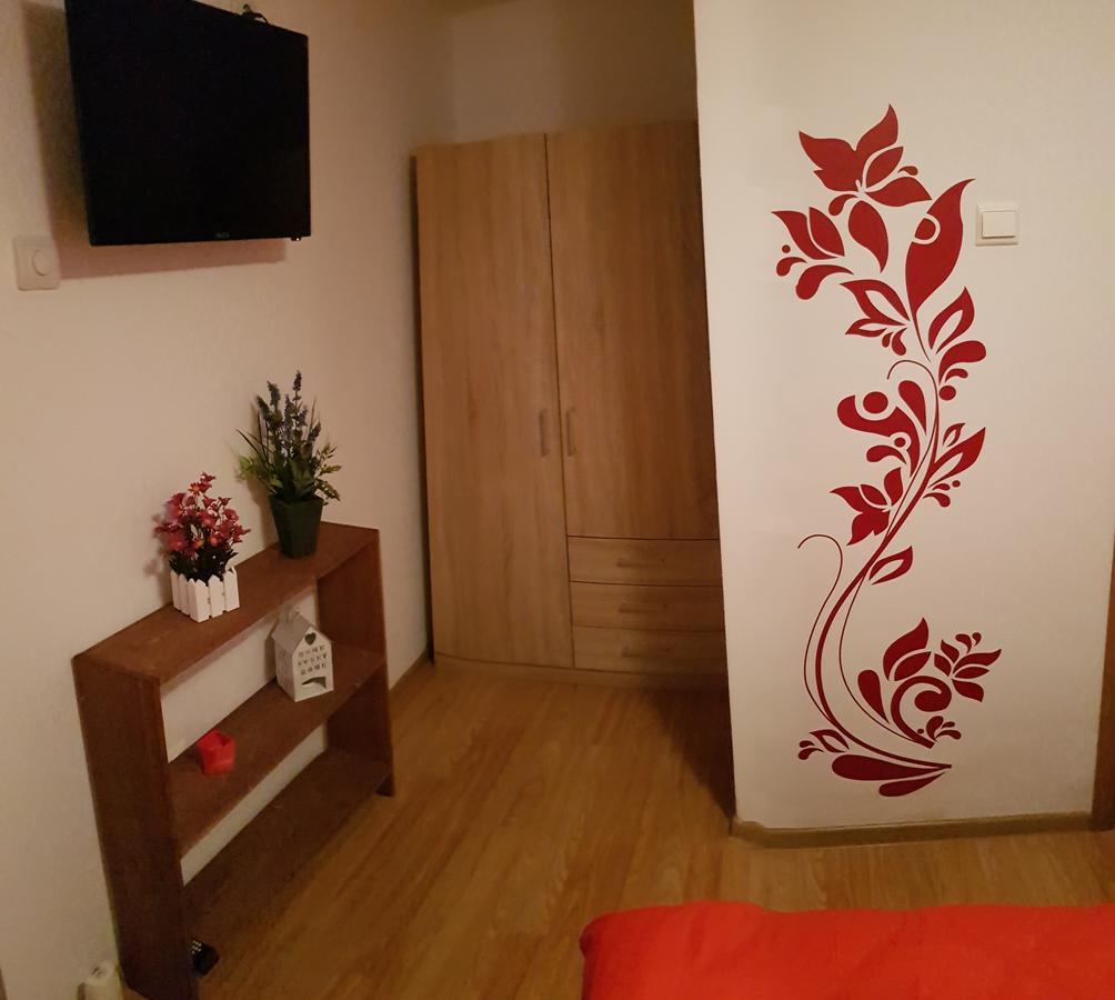 My Place - Cozy rooms Sybin Zewnętrze zdjęcie