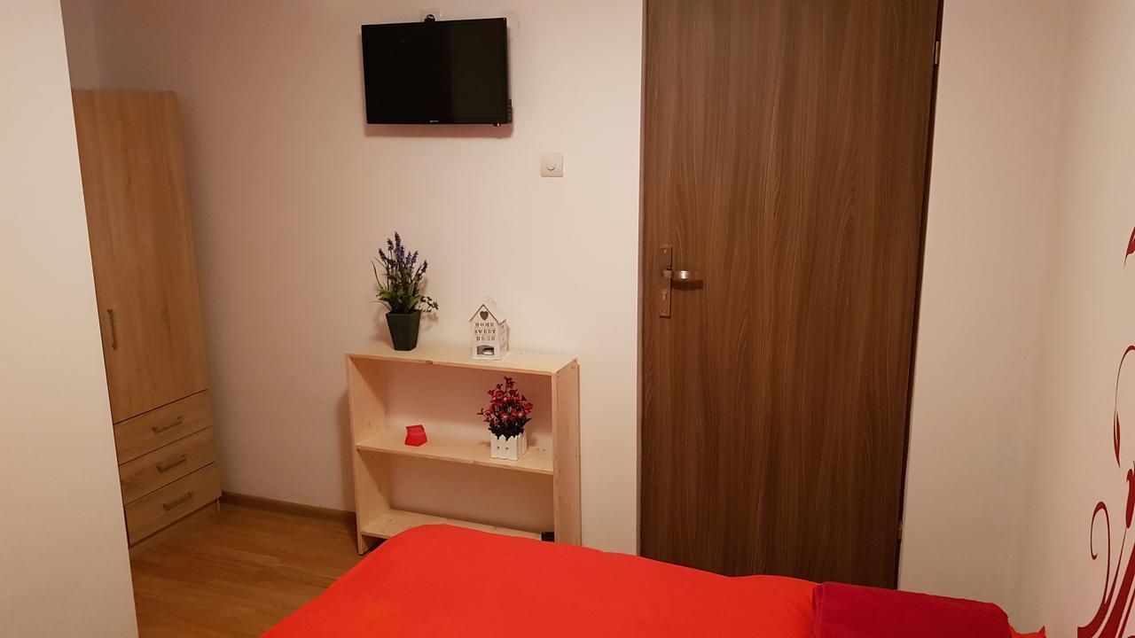 My Place - Cozy rooms Sybin Zewnętrze zdjęcie